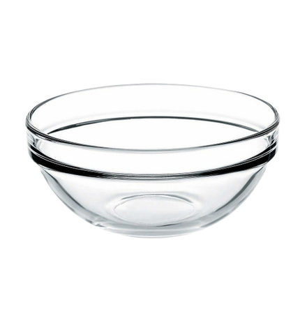 Салатник стекло ARC/PLAIN STACKABLE 12см J1855