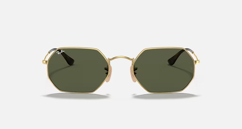 RAY-BAN OCTAGONAL RB3556N 001
