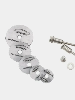 Диск пильный 100