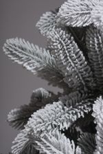 Заснеженная елка «Русская Императрица» (Литая хвоя) от 1,2 м до 3 м