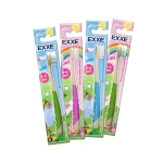 Зубная щетка детская EXXE kids 2-6 лет, мягкая 1 шт