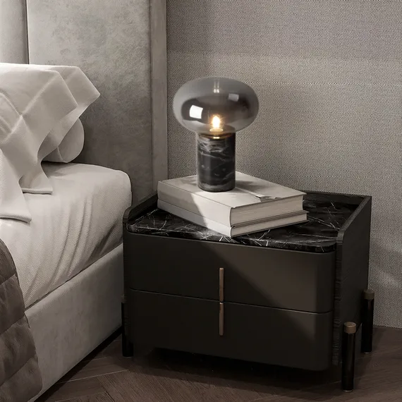 Настольный светильник Лунное пятно / Moonspot Freya fr5550tl-01mr