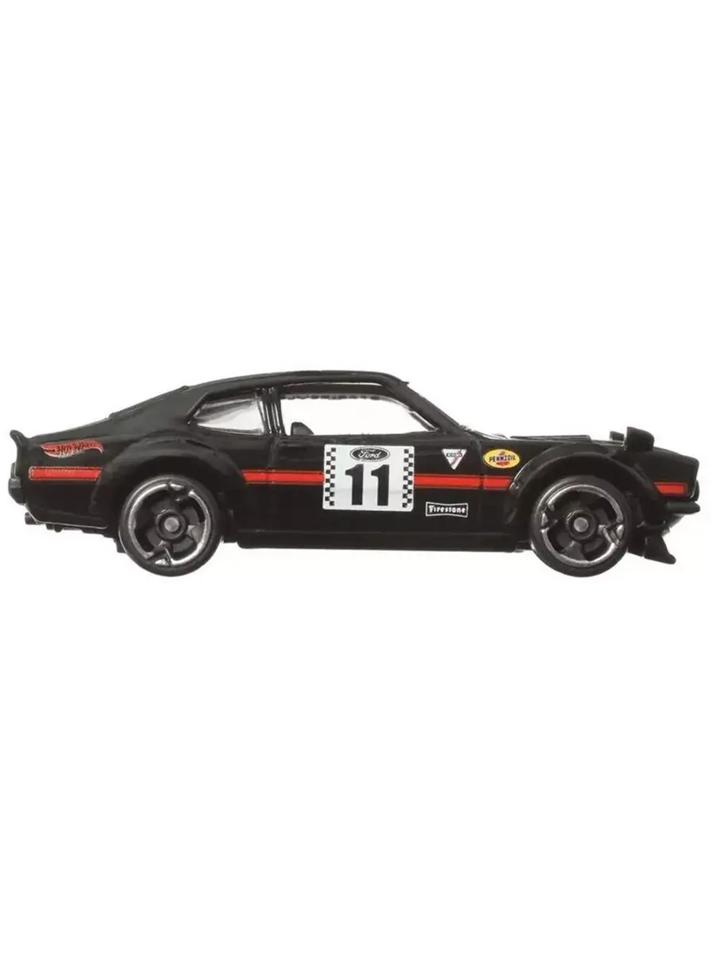 Машинка Хот Вилс Vintage Custom Ford Maverick HRT81 HRV09