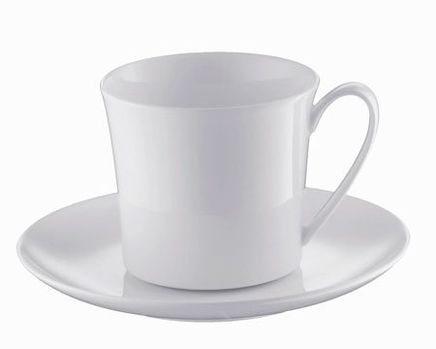 JADE - Чашка чайная с блюдцем 380 мл JADE артикул 61040-800001-14850, ROSENTHAL