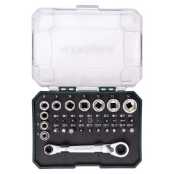 Набор инструментов 31пр. 1/4'' RockFORCE RF-2311-5
