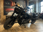 Harley-Davidson Fat Bob, 2018, 7 078 км