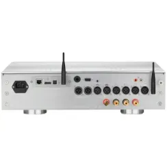 Dan D'Agostino Pendulum Integrated Amplifier Silver