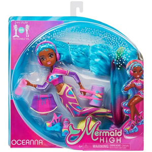 Кукла-русалка Mermaid High Oceanna-Океанна