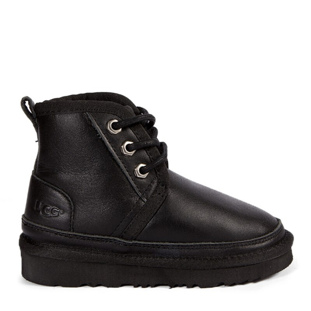 Ботинки Kids Boots Neumel Metallic Black