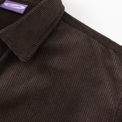 РУБАШКА YMKASHIX VELVET BUTTON