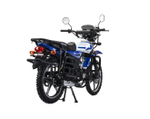 Мопед MotoLand Forester RS 11 Синий