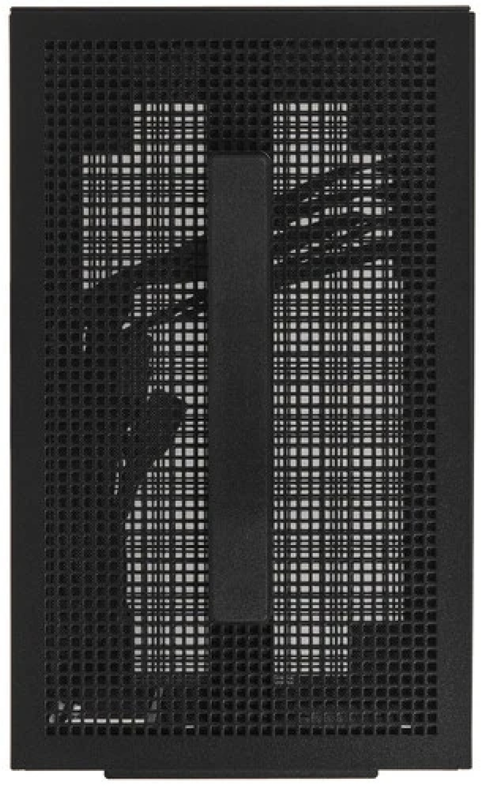 Корпус Deepcool CH160 MESH черный