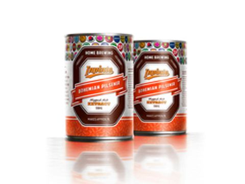 Солодовый экстракт Inpinto Bohemian Pilsner на 9-18 литров