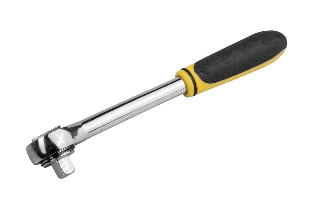 Трещотка для торцевых головок STAYER PROFI 27785-3/8