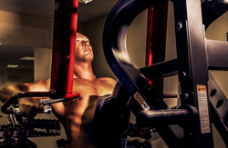 Impulse SL7004 нижняя гребная тяга с независимыми рычагами, профессиональный тренажер