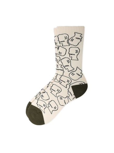 Носки Logohead Dress Socks