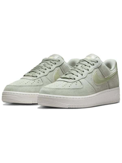 Nike Air Force 1 Anti-Slip Серые/Зеленые Кроссовки