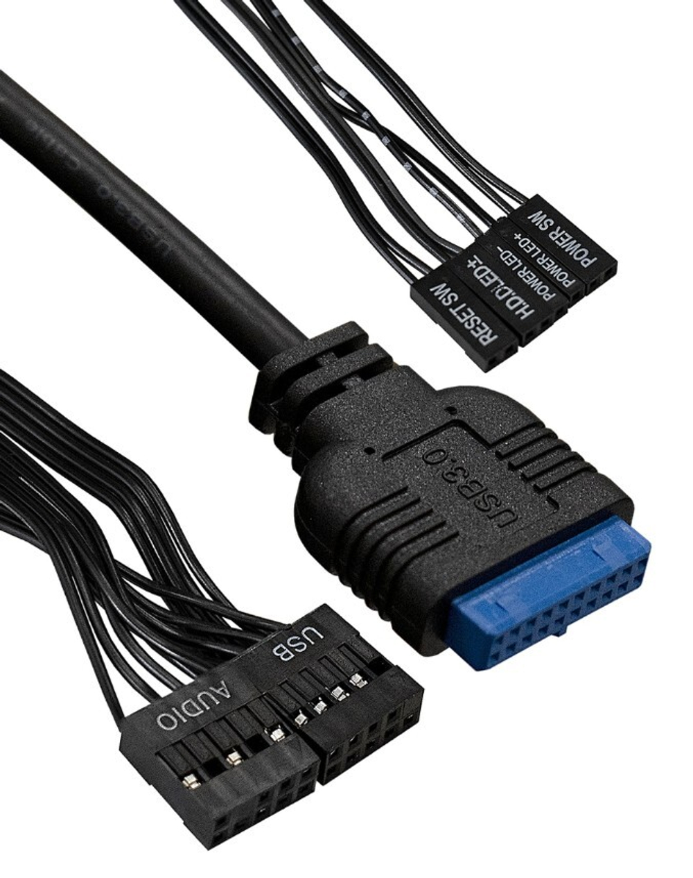 Корпус ATX Exegate CP-606U-AB600