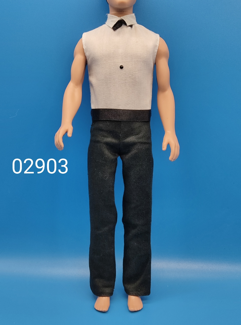 Одежда для куклы Барби Кен винтаж костюм 02903