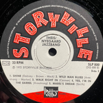 Theis/Nyegaard Jazzband ‎– Traditional Jazz (Дания 1972г.)