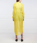 рубашка Pinko - желтый(1Q10CV A01D)