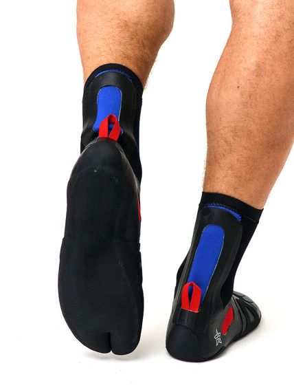 Боты неопреновые Sargan Гуру Split Toe 3 мм