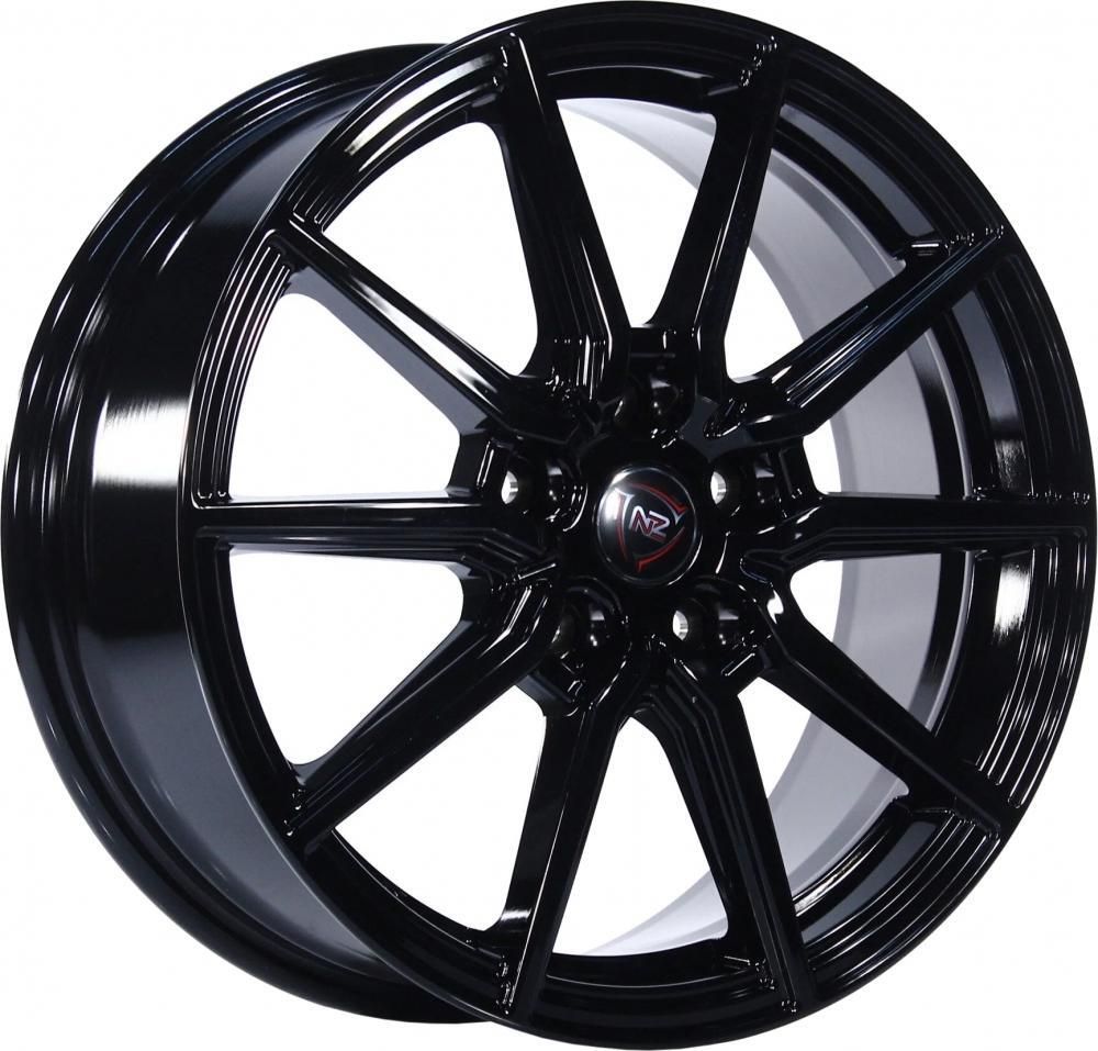 NZ R-03 6.5x16 5x112 ET 42 Dia 57.1 (черный)
