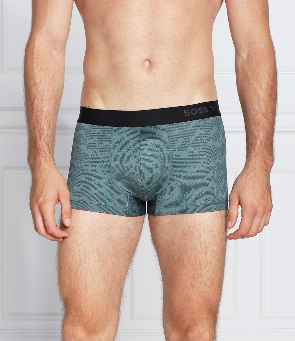 трусики-боксеры dynamic BOSS BLACK - бирюзовый(50479059)