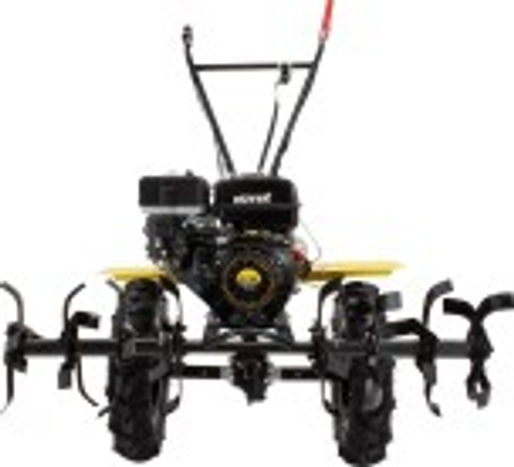 Мотоблок HUTER МК-11000PЕ 70/5/17