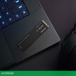 SSD диск WD Black SN770 NVMe 500GB (WDS500G3X0E)