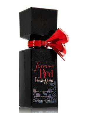 Bath and Body Works Forever Red Vanilla Rum