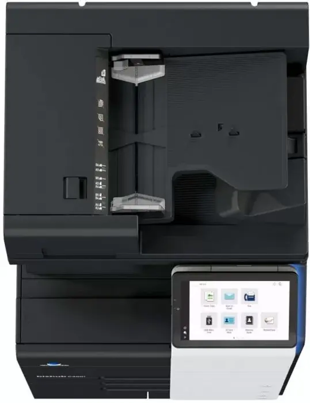 МФУ Konica  Minolta bizhub C450i