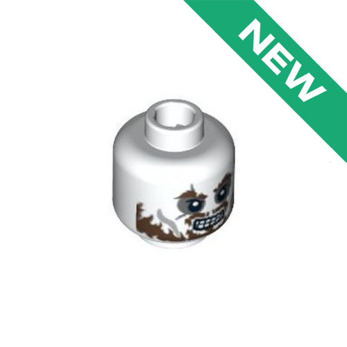 NEW череп Барбоссы 3626pb0557