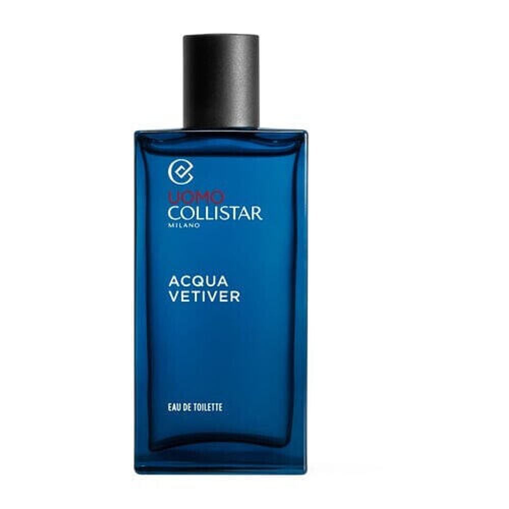 Мужская парфюмерия Collistar Uomo Acqua Vetiver Eau de Toilette