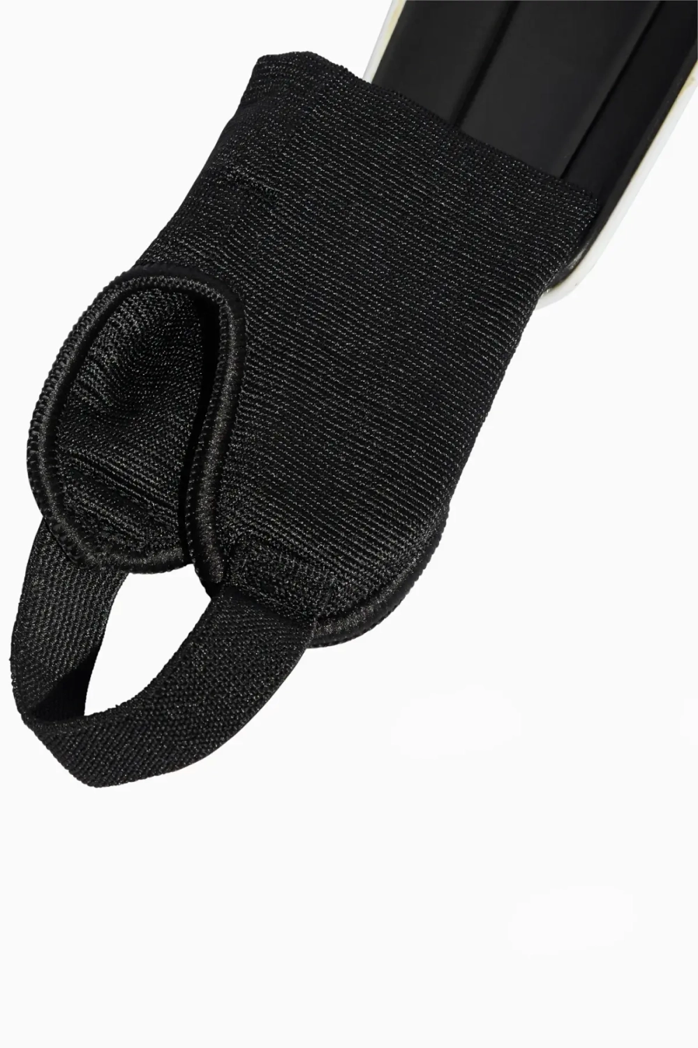 Футбольные щитки adidas Messi Match Junior - серебряный