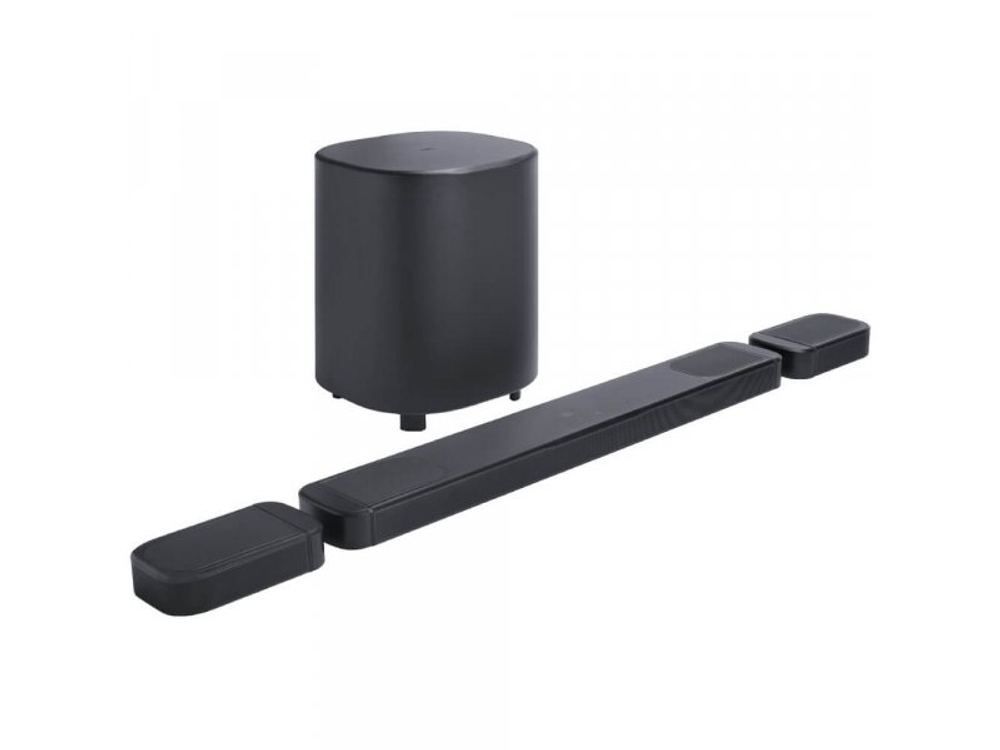 Саундбар JBL Bar 1000 MK2 черный