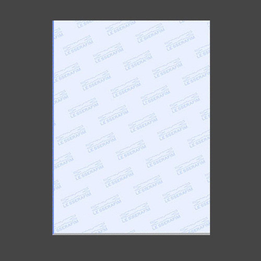 Альбом LE SSERAFIM - 1st Single Album SPAGHETTI (COMPACT ver.) (Weverse shop)