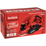 Рубанок ELITECH Р 0882 (E2209.005.00)