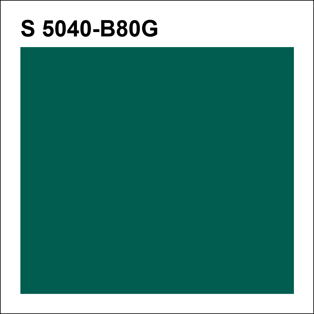 S 5040-B80G за кг