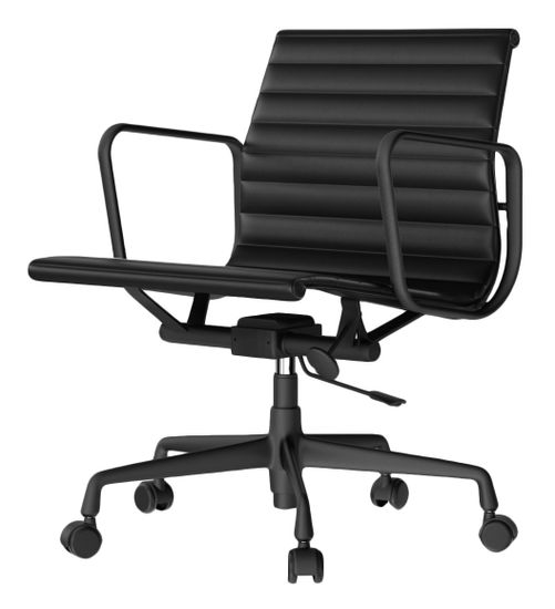 Офисное кресло EA 117 Total Black