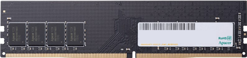 Модуль памяти DDR4 16GB Apacer EL.16G2V.GNH