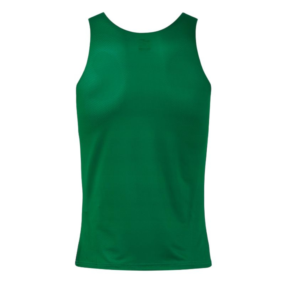 Теннисная футболка Joma Picasho Tank - green/black