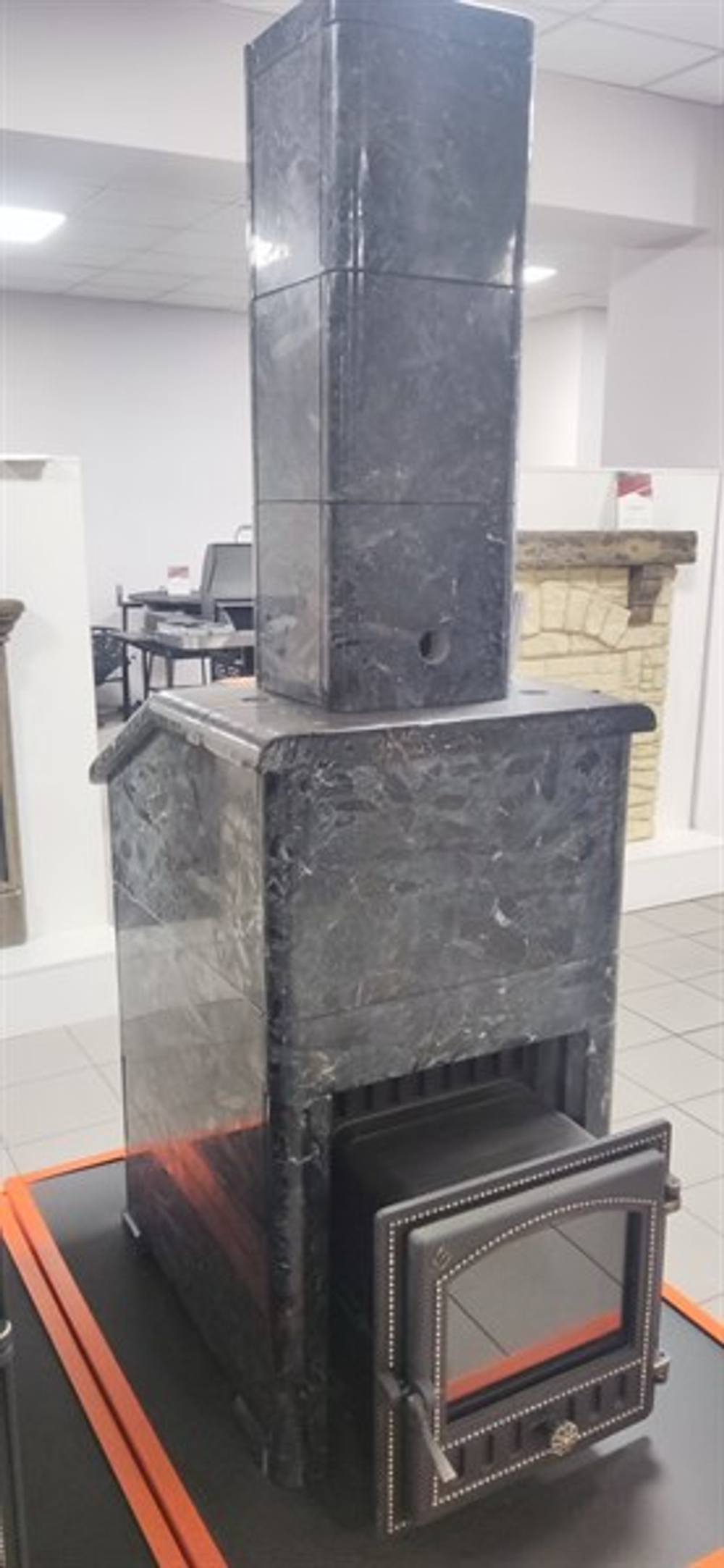 Комплект Президент Эверест 24 (280) Пироксенит Элит, S-40