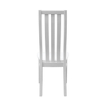 Стулья «Луиза» белый воск комплект из 2штук