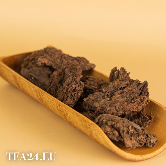 Herbata Shu Pu'erh (Główki herbaty)