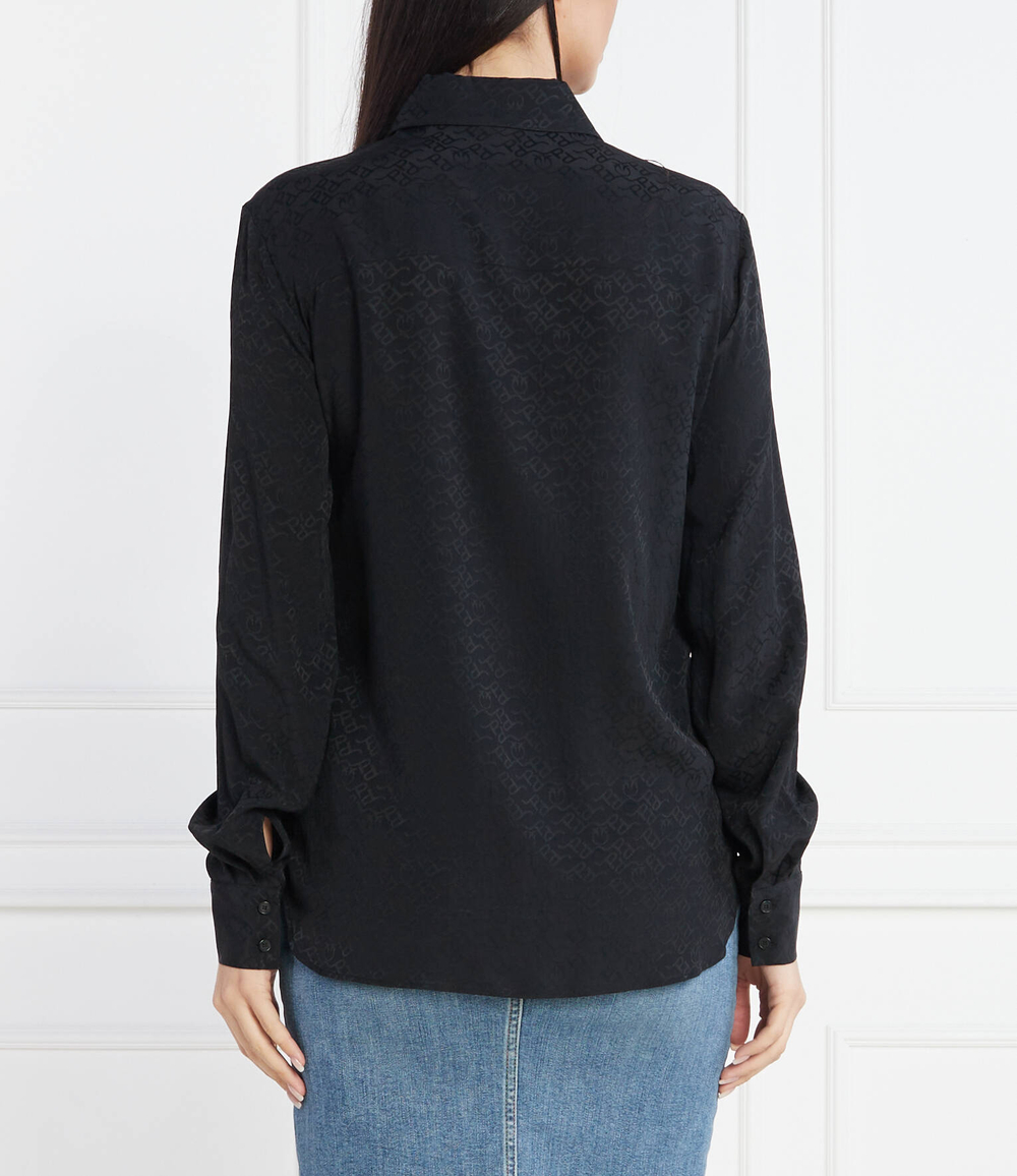 Рубашка Pinko - черный(100121 A01P)