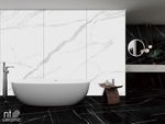 NT CERAMIC. Керамогранит Statuario mat 120*240см