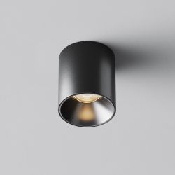 Светильник потолочный светодиодный Maytoni   C064CL-5W3K-RD-B