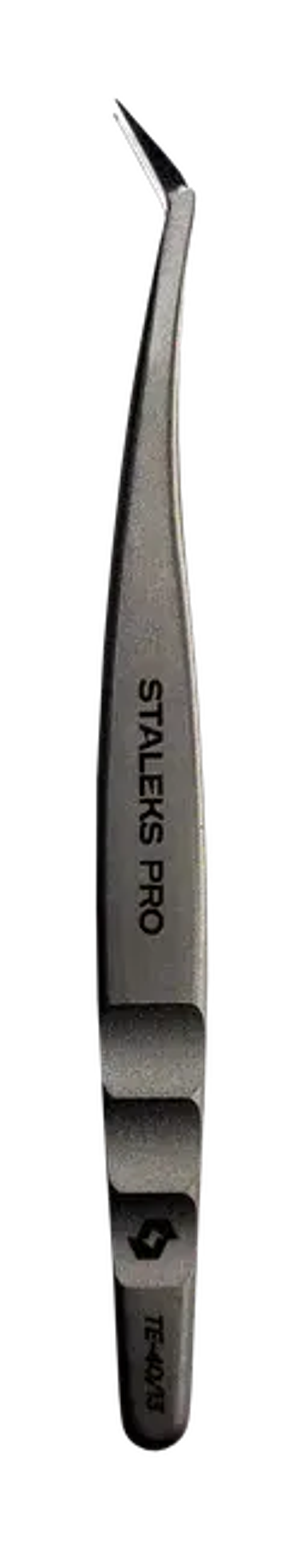 Пинцет EXPERT 40 TYPE 13 STALEKS