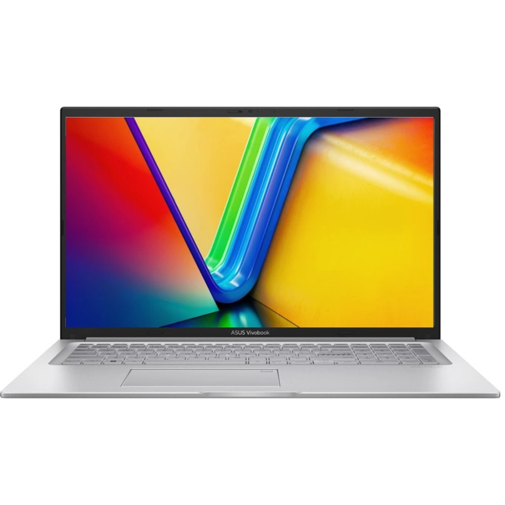 Ноутбук ASUS VivoBook 17 X1704VA-AU1107 Intel Core i7 150U 1800MHz/17.3"/1920x1080/16GB/1024GB SSD/Intel Graphics/Без ОС (90NB13X1-M00MT0)